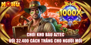 Chơi Kho Báu Aztec Với 32.400 Cách Thắng Cho Người Mới 
